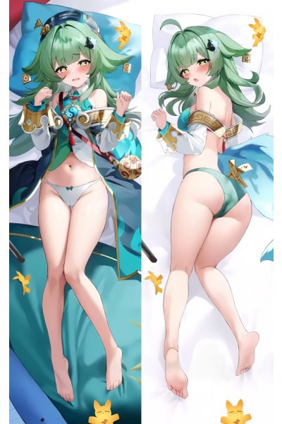 Honkai: Star Rail HuoHuo Anime Dakimakura Body Pillow Cover