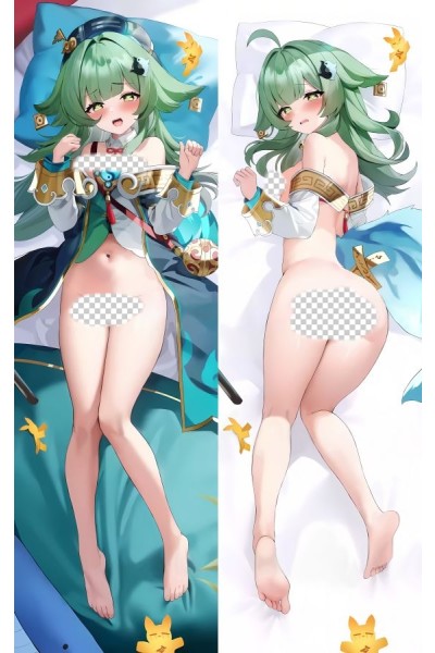 Honkai: Star Rail HuoHuo Anime Dakimakura Body Pillow Cover