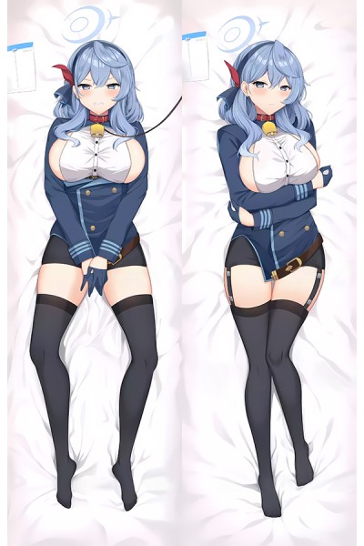 Blue Archive Amau Ako Anime Dakimakura Body Pillow Cover