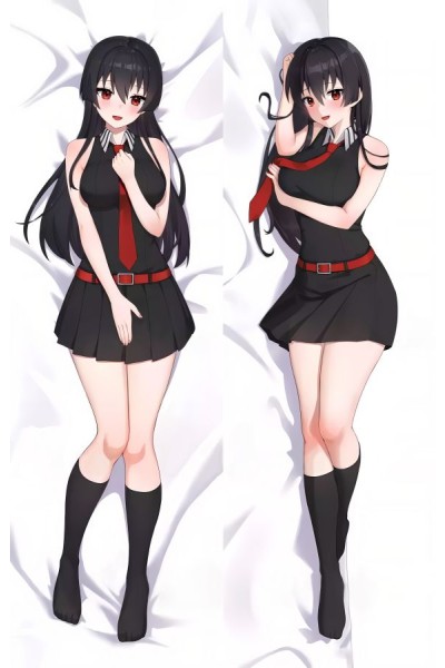 Akame ga Kill! Akame Anime Dakimakura Body Pillow Cover