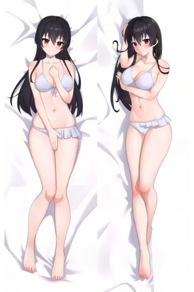 Akame ga Kill! Akame Anime Dakimakura Body Pillow Cover