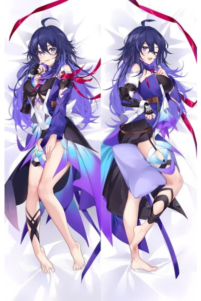 Honkai: Star Rail Seele Vollerei Anime Dakimakura Body Pillow Cover