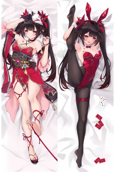 Honkai: Star Rail Sparkle Anime Dakimakura Body Pillow Cover