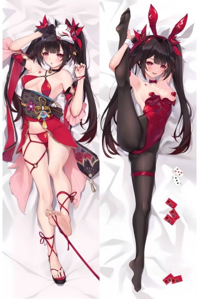 Honkai: Star Rail Sparkle Anime Dakimakura Body Pillow Cover
