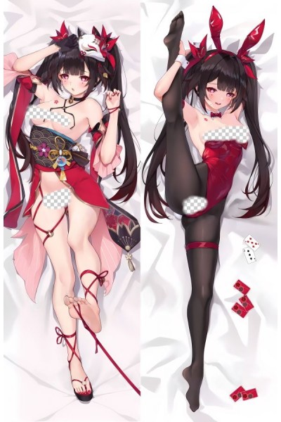 Honkai: Star Rail Sparkle Anime Dakimakura Body Pillow Cover