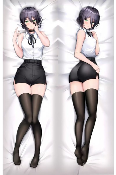Chainsaw Man Reze Anime Dakimakura Body Pillow Cover