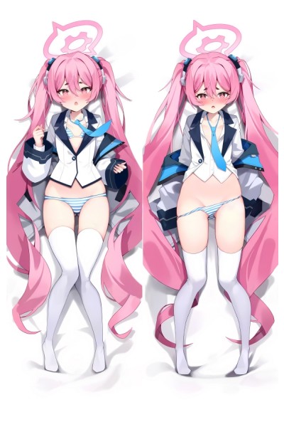 Blue Archive Kurosaki Koyuki Anime Dakimakura Body Pillow Cover