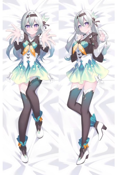 Honkai: Star Rail Firefly Anime Dakimakura Body Pillow Cover
