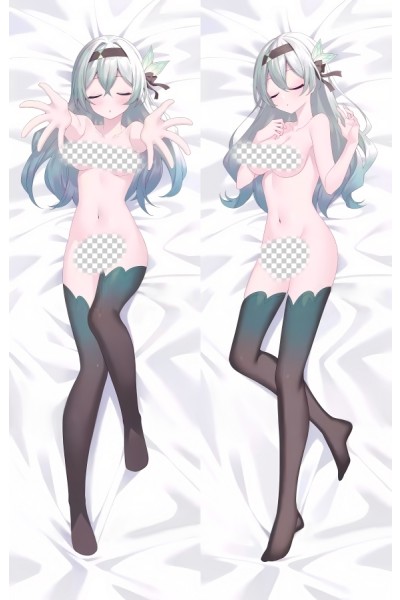 Honkai: Star Rail Firefly Anime Dakimakura Body Pillow Cover