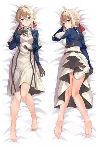 Honkai: Star Rail Firefly Anime Dakimakura Body Pillow Cover