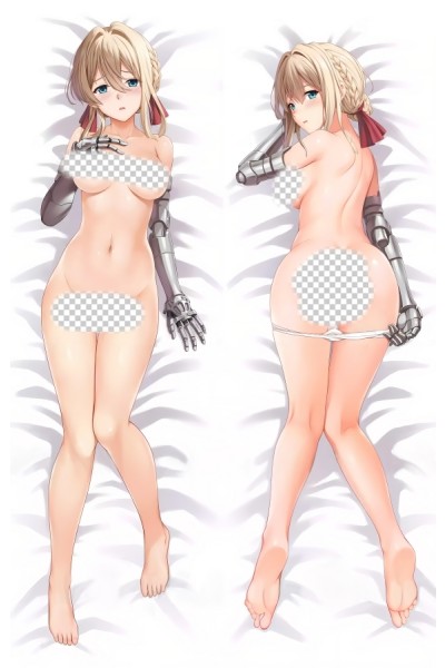 Honkai: Star Rail Firefly Anime Dakimakura Body Pillow Cover