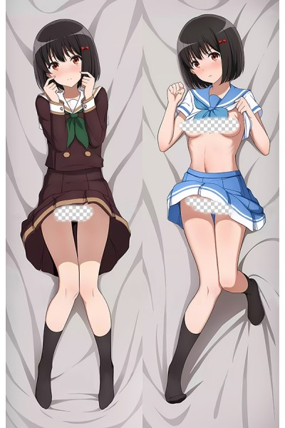 Hibike! Euphonium Hisaishi Kanade Anime Dakimakura Body Pillow Cover