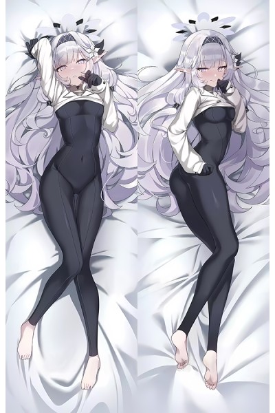 Blue Archive Akeboshi Himari Anime Dakimakura Body Pillow Cover