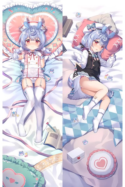 Genshin Impact Sigewinne Anime Dakimakura Body Pillow Cover