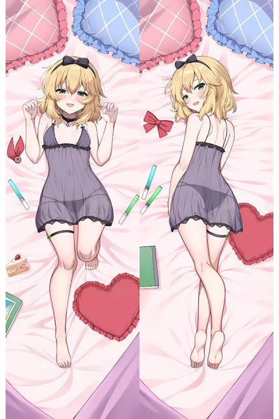 The Idolmaster Cinderella Girls Sakurai Momoka Anime Dakimakura Body Pillow Cover