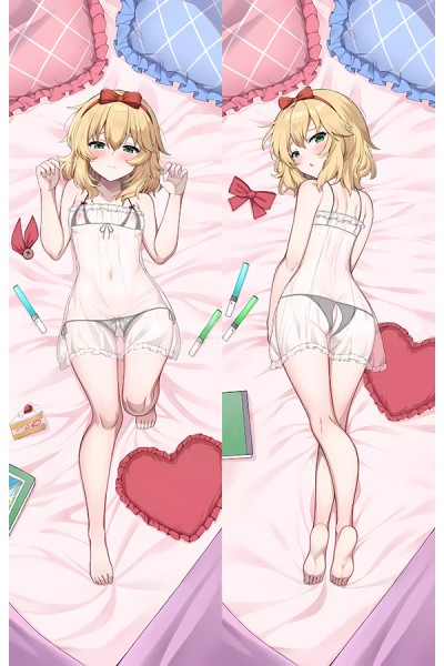 The Idolmaster Cinderella Girls Sakurai Momoka Anime Dakimakura Body Pillow Cover