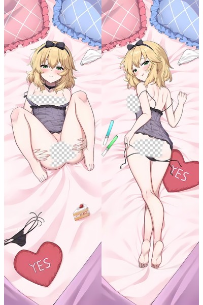 The Idolmaster Cinderella Girls Sakurai Momoka Anime Dakimakura Body Pillow Cover