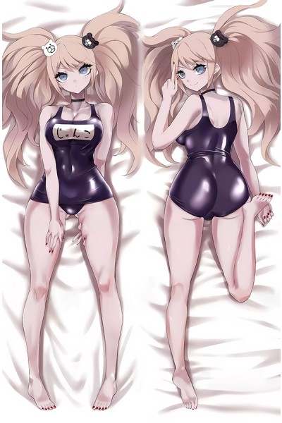 Danganronpa Junko Enoshima Anime Dakimakura Body Pillow Cover