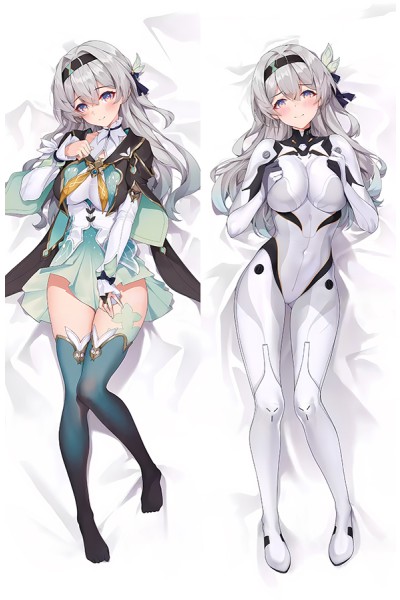 Honkai: Star Rail Firefly Anime Dakimakura Body Pillow Cover
