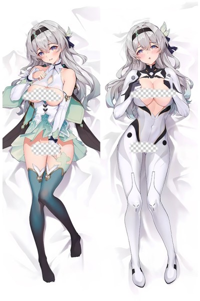 Honkai: Star Rail Firefly Anime Dakimakura Body Pillow Cover