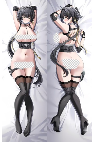 Wuthering Waves Rover Anime Dakimakura Body Pillow Cover