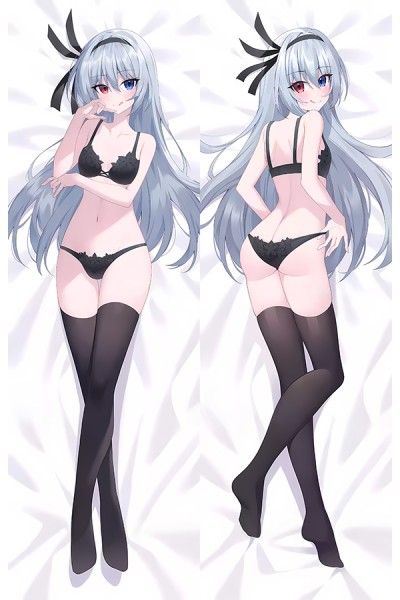 That Time I Got Reincarnated as a Slime Luminous Valentine Anime Dakimakura Body Pillow Cover