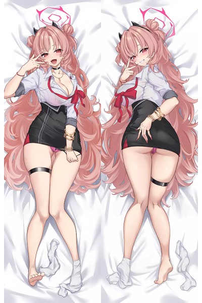 Blue Archive Yozakura Kirara Anime Dakimakura Body Pillow Cover