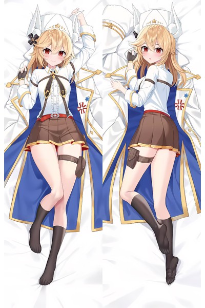 Girls' Frontline Nagant M1895 Anime Dakimakura Body Pillow Cover