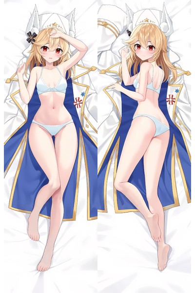 Girls' Frontline Nagant M1895 Anime Dakimakura Body Pillow Cover