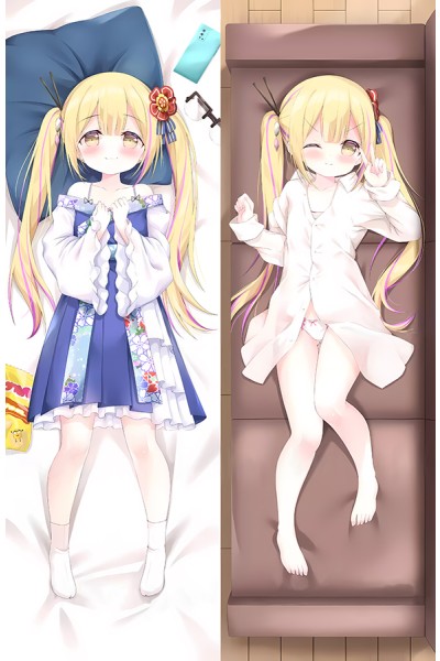A Salad Bowl of Eccentrics Sara Da Odin Anime Dakimakura Body Pillow Cover