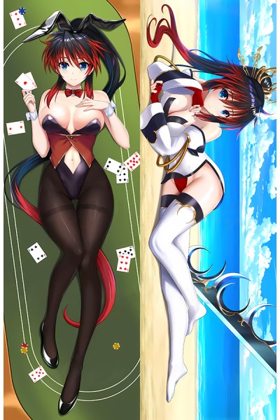 Endless Frontier： Super Robot Wars OG Saga Kaguya Nanbu Anime Dakimakura Body Pillow Cover