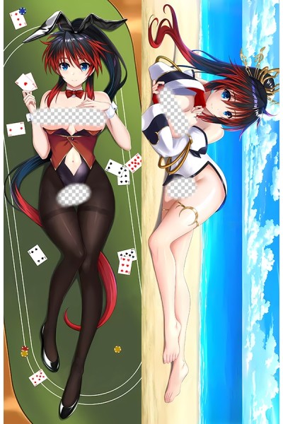 Endless Frontier： Super Robot Wars OG Saga Epic Seven Navy Captain Landy Anime Dakimakura Body Pillow Cover