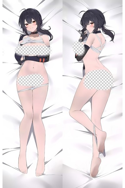Zenless Zone Zero Grace Howard Anime Dakimakura Body Pillow Cover