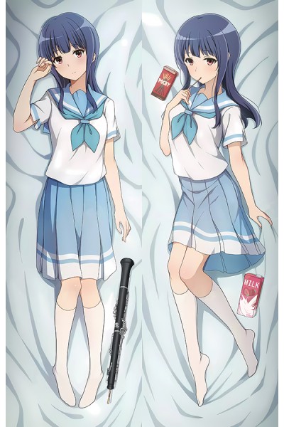 Sound! Euphonium Yoroizuka Mizore Anime Dakimakura Body Pillow Cover