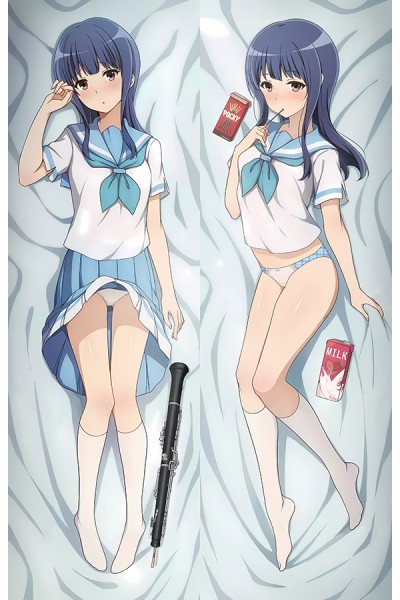 Sound! Euphonium Yoroizuka Mizore Anime Dakimakura Body Pillow Cover