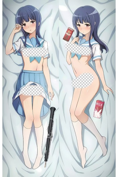 Sound! Euphonium Yoroizuka Mizore Anime Dakimakura Body Pillow Cover