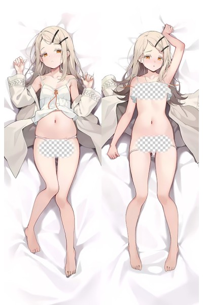 Gakuen Idolmaster shinosawa hiro Anime Dakimakura Body Pillow Cover