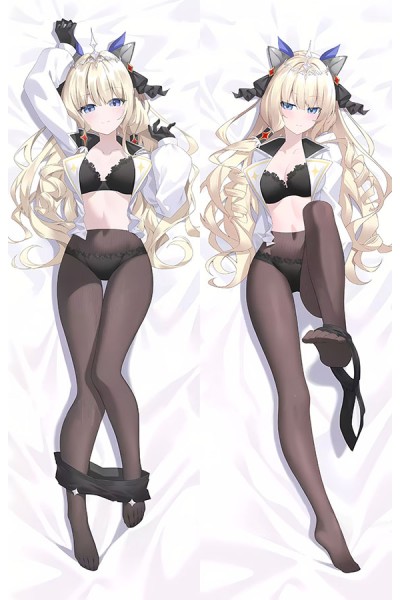 Goddess of Victory: Nikke Crown Anime Dakimakura Body Pillow Cover