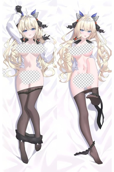 Goddess of Victory: Nikke Crown Anime Dakimakura Body Pillow Cover