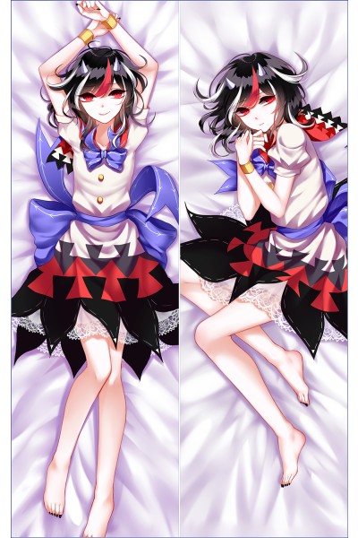 Touhou Project Seija Kijin Anime Dakimakura Pillow Cover