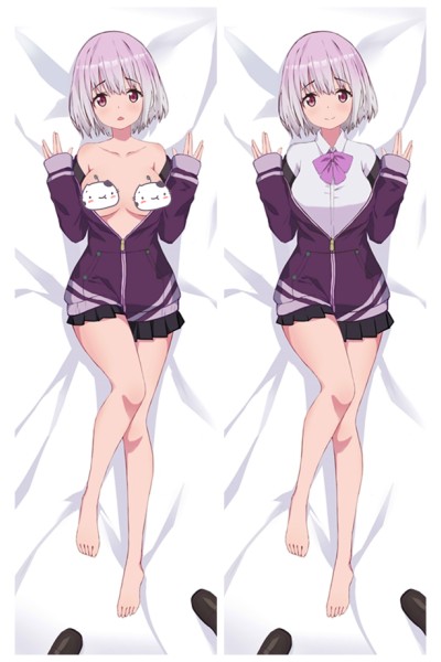 SSSS. GRIDMAN Shinjo Akane Anime Dakimakura Body Pillow Cover