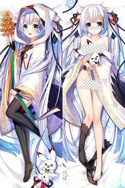 Hatsune Miku Anime Dakimakura Pillow Cover