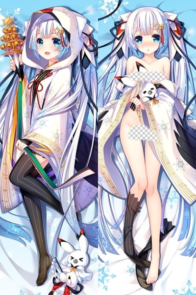Hatsune Miku Anime Dakimakura Pillow Cover
