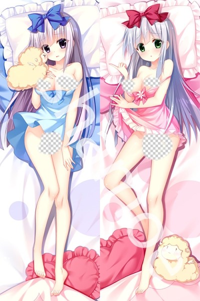 ALICE or ALICE Airi Rise Anime Dakimakura Pillow Cover