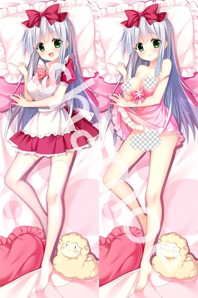 ALICE or ALICE Airi Rise Anime Dakimakura Pillow Cover