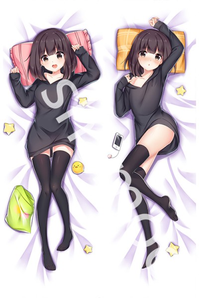 Menhera-chan Anime Dakimakura Pillow Cover