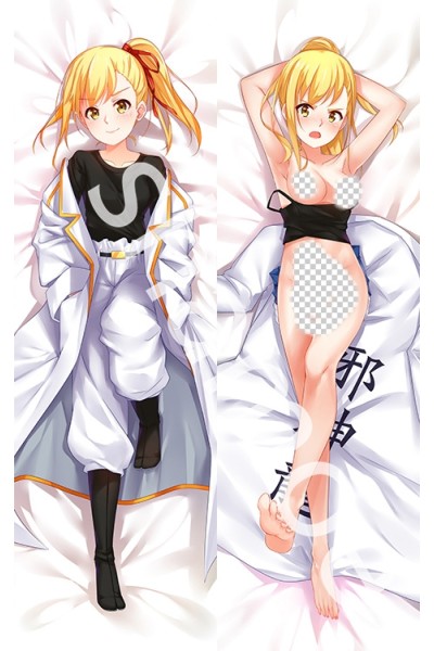 Hinamatsuri Anzu Anime Dakimakura Pillow Cover