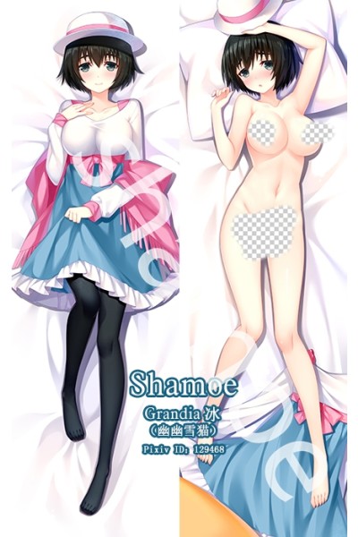 Steins;Gate Mayuri Shiina Anime Dakimakura Pillow Cover