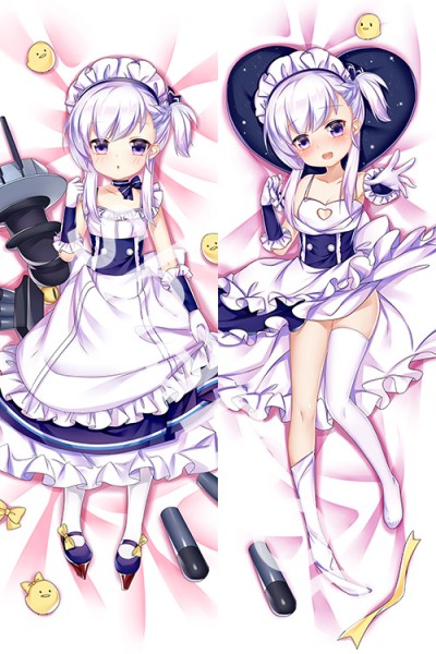 Azur Lane HMS Belfast Anime Dakimakura Pillow Cover