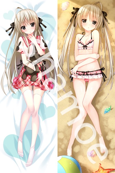 Yosuga no Sora Kasugano Sora Anime Dakimakura Pillow Cover